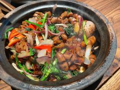 -啫两手·啫啫煲·小饭堂(龙城万科里店)
