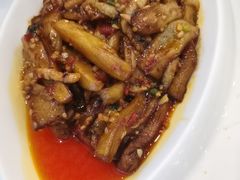 鱼香茄子-川香楼酒家