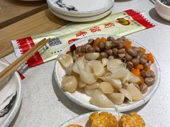 -蜀留香火锅(社会山店)