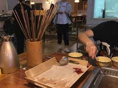 -宽窄巷子串串(龙湾万达广场店)