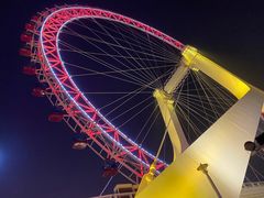 -天津之眼摩天轮