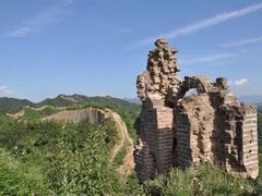 -蟠龙山长城景区