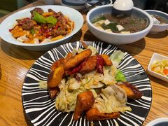 -金莹丸子汤清真(朝外SOHO店)