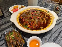 -情妹耙泥鳅·江湖川菜(科华店)