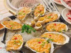 -火炉火自助餐(西直门凯德MALL店)