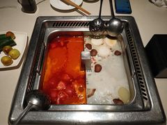 -海底捞火锅(团结桥店)