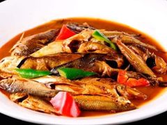 红烧杂鱼-湖州天煌大酒店-餐厅