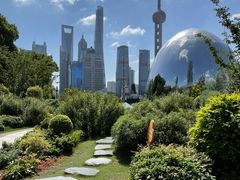 -北外滩滨江绿地