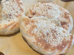 武大郎烧饼-老牌坊鲁菜名店(聊城美食岛店)
