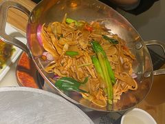 -绿茶餐厅(西单老佛爷店)