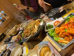 -冰川延边料理·炭烤串(原小木屋店)