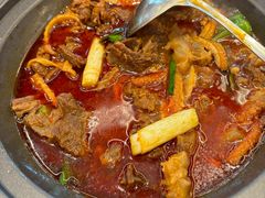 -肖记公安牛肉鱼杂馆·省级非物质文化遗产(江汉路直营店)