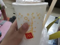 -麦当劳(黄石北路店)