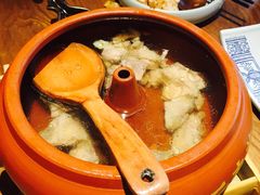 -云海肴·汽锅鸡·云南代表菜(天山百盛优客店)