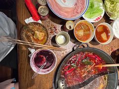 -萍姐火锅·公路夜市(武汉首店)