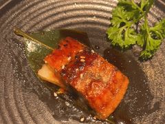 -渔荷食町·铁板烧料理(崂山万象汇店)