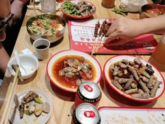 -东北特色烧烤(赣榆店)