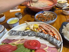 -民食香·腊排骨野生菌美食(木府店)