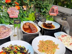 -晶丽香榭自助餐(南京大饭店)