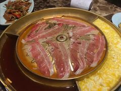 -猪啊牛呀羊啊铜盘烤肉(正大广场店)