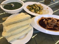 长馒头-月圆霖特色农家乐