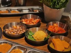 -·缸桶屋·韩式牛肋条自助烤肉(西湖D11店)