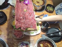 -塔兰齐新疆孜然火锅(鲤鱼山路店)