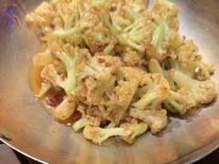 干锅花菜-绿茶餐厅(千岛湖银泰城店)