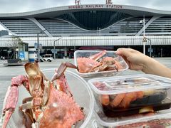 -好兄弟郭巨海鲜(天一阁店)