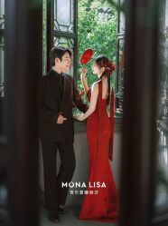 点击看大图 -青禾蒙娜丽莎婚纱摄影(武汉总店)