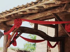 -白鹿原影视城