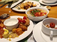 -上海静安香格里拉大酒店