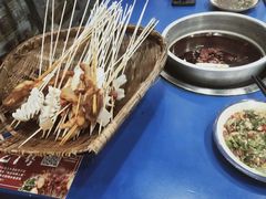 -马路边边串串香(双井直营店)