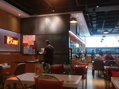 大堂-港久茶餐厅(鹭洲里店)