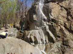 -天津盘山风景名胜区