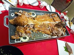 -九十九顶毡房(阜石路店)