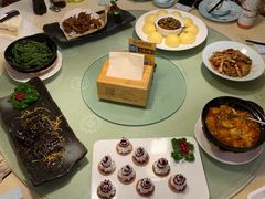 -福慧慈缘素食餐厅(王府井店)