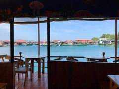 -蓝湾碧波·老字号·疍家非遗海上餐厅