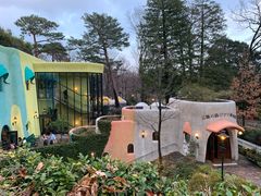 -三鹰之森吉卜力美术馆