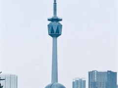 -陕西广播电视塔