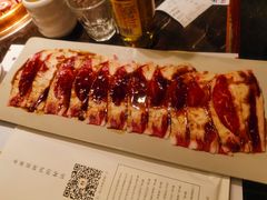 -一品诚记烤肉(大连柏威年购物中心店)