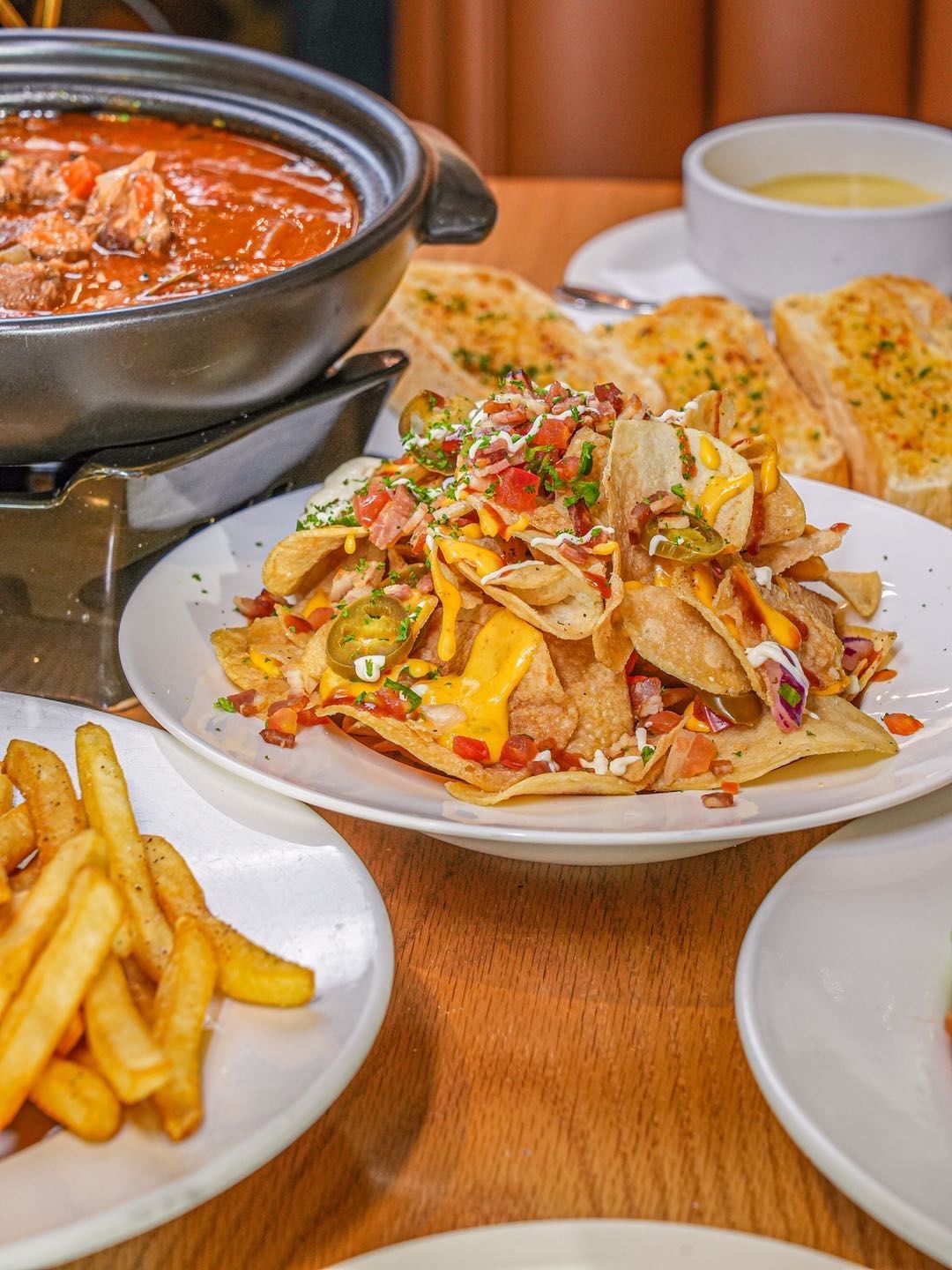 星期五餐厅,真的值得来品尝!