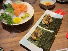-隐月· 㐂和食屋(芝罘万达公馆店)