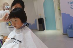 -星咔萌StarCamo儿童剪发(芳圆里IDMALL品牌形象店)