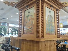 -大清花饺子(山庄店)