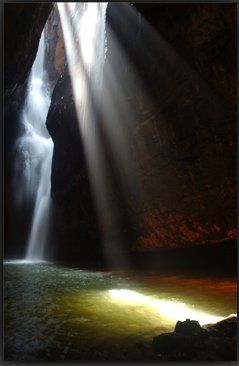 -华蓥山天意谷景区