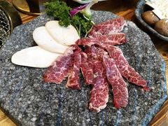 -万兴佳烤肉·长白山老味道(宏泰广场店)