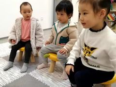 -乐不撕书绘本体验中心(华鹏馆)