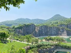 -铜锣山矿山公园