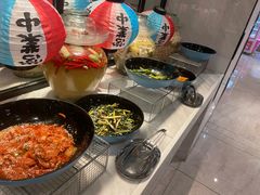 -苏州苏州湾艾美酒店-新食谱全日制餐厅